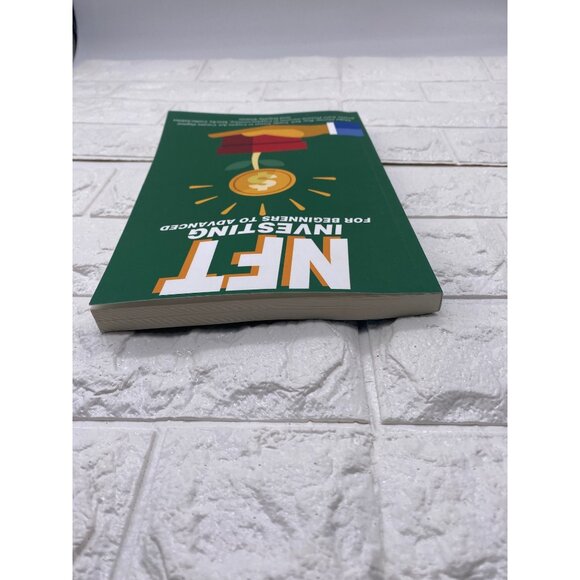 NFT Investing For Beginners To Advanced Book 2001 - Picture 5 of 13